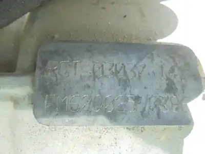 Second-hand car spare part gearbox for seat leon st (5f8) crl oem iam references pgt  