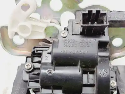 Second-hand car spare part trunk lock for seat leon st (5f8) crl oem iam references 5e0827505a  