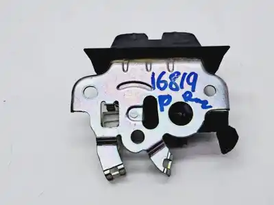 Second-hand car spare part trunk lock for seat leon st (5f8) crl oem iam references 5e0827505a  