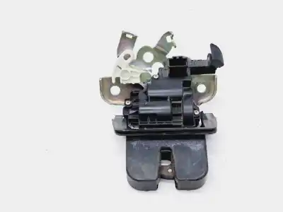Second-hand car spare part trunk lock for seat leon st (5f8) crl oem iam references 5e0827505a  