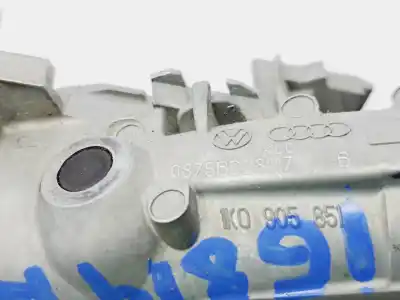 Peça sobressalente para automóvel em segunda mão comutador de ignição por seat leon st (5f8) crl referências oem iam 1k0905851  