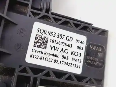 Second-hand car spare part indicator switch for seat leon st (5f8) crl oem iam references 5q0953507gd  