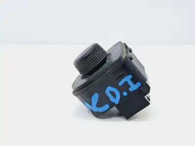 Pezzo di ricambio per auto di seconda mano controllo specchio per seat leon st (5f8) crl riferimenti oem iam 5f0959565d  