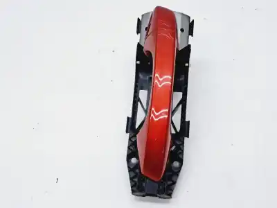 Second-hand car spare part exterior left front door handle for seat leon st (5f8) crl oem iam references 5n0837885h