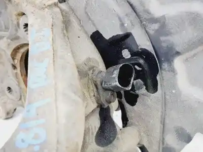 Peça sobressalente para automóvel em segunda mão manga de eixo dianteira esquerda por seat leon st (5f8) crl referências oem iam   