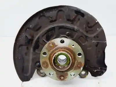 Second-hand car spare part front left knuckle for seat leon st (5f8) crl oem iam references 