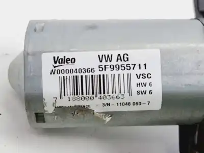 Peça sobressalente para automóvel em segunda mão motor do limpador traseiro por seat leon st (5f8) crl referências oem iam 5f9955711  