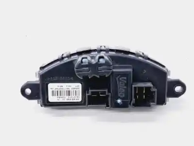 Peça sobressalente para automóvel em segunda mão resistência sofagem chauffage por seat leon st (5f8) crl referências oem iam 5q0907521c  