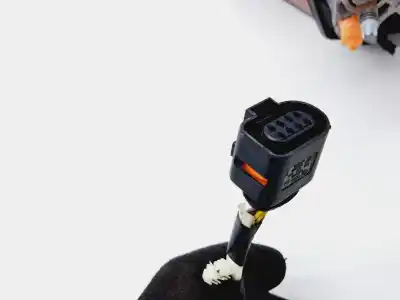 Peça sobressalente para automóvel em segunda mão espelho retrovisor esquerdo por seat leon st (5f8) crl referências oem iam   