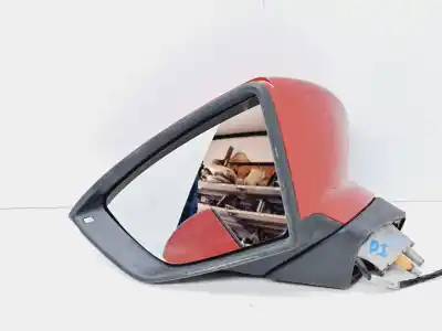 Second-hand car spare part left rearview mirror for seat leon st (5f8) crl oem iam references 