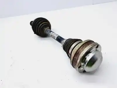 Peça sobressalente para automóvel em segunda mão transmissão dianteira esquerda por seat leon st (5f8) crl referências oem iam   