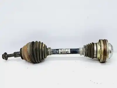 Автозапчасти б/у ПЕРЕДНЯЯ ЛЕВАЯ ТРАНСМИССИЯ за SEAT LEON ST (5F8)  ссылки OEM IAM   