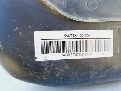 Автозапчастина б/у паливний бак для ford transit connect (chc) xvga посилання на oem iam fv619k007ae  