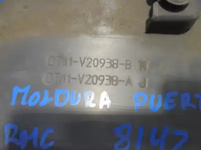 Автозапчастина б/у молдинг для ford transit connect (chc) xvga посилання на oem iam dt11v20938b  