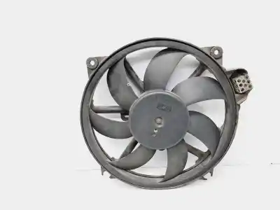 Second-hand car spare part radiator cooling fan for renault scenic iii (jz) k9k oem iam references 214810898r