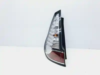 Second-hand car spare part left tailgate light for renault scenic iii (jz) k9k oem iam references 