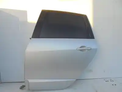 Second-hand car spare part rear left door for renault scenic iii (jz) k9k oem iam references 