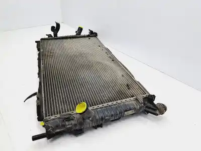 Автозапчастина б/у водяний радіатор для ford focus ii sedán (db_, fch, dh) 1.6 tdci посилання на oem iam 3m5h8005tk  