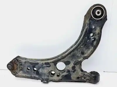 Second-hand car spare part front left lower suspension arm for audi a3 (8l1) 1.9 tdi oem iam references   