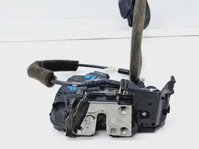 Автозапчастина б/у замок передній праві двері для renault captur i (j5_, h5_) 1.5 dci 110 посилання на oem iam 805022764r  