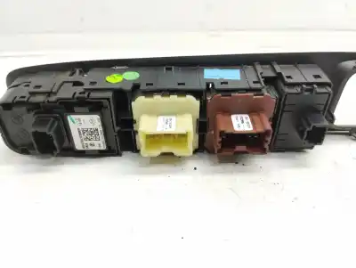 Автозапчастина б/у передні вікний вмикач для renault captur i (j5_, h5_) 1.5 dci 110 посилання на oem iam 255702886r  