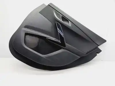Second-hand car spare part Right Rear Door Trim for PEUGEOT 508 Peugeot 508 GT OEM IAM references 9686807577  