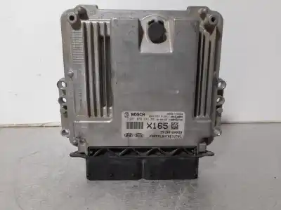 Second-hand car spare part ECU ENGINE CONTROL for KIA CARENS (RP)  OEM IAM references 0281032241  