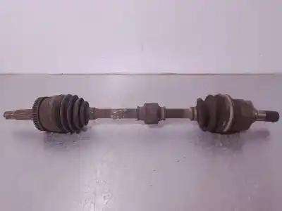 Peça sobressalente para automóvel em segunda mão transmissão dianteira esquerda por kia carens (rp) d4fd referências oem iam 49500a4220