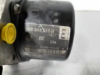 Peça sobressalente para automóvel em segunda mão abs por audi a3 (8p1) 2.0 tdi 16v referências oem iam 1k0614517h  
