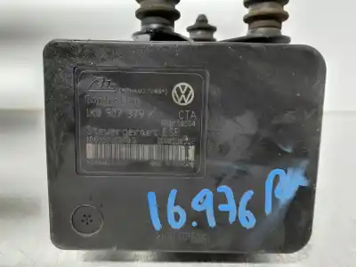 Peça sobressalente para automóvel em segunda mão abs por audi a3 (8p1) 2.0 tdi 16v referências oem iam 1k0614517h  