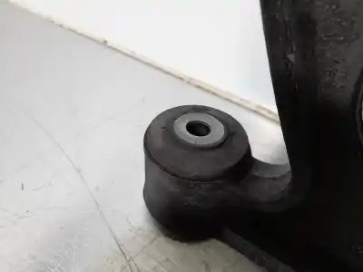 Peça sobressalente para automóvel em segunda mão braço de suspensão inferior esquerdo dianteiro por audi a3 (8p1) 2.0 tdi 16v referências oem iam 1k0407153g  