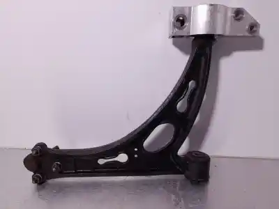 Peça sobressalente para automóvel em segunda mão braço de suspensão inferior esquerdo dianteiro por audi a3 (8p1) 2.0 tdi 16v referências oem iam 1k0407153g  