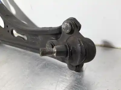 Peça sobressalente para automóvel em segunda mão braço de suspensão inferior esquerdo dianteiro por audi a3 (8p1) 2.0 tdi 16v referências oem iam 1k0407153g  