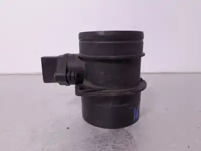 Peça sobressalente para automóvel em segunda mão medidor de massa de ar por audi a3 (8p1) 2.0 tdi 16v referências oem iam 0281002481