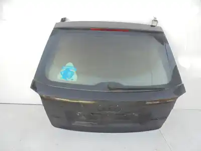 Peça sobressalente para automóvel em segunda mão porta da mala / tampa traseira por audi a3 (8p1) 2.0 tdi 16v referências oem iam 