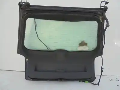 Second-hand car spare part tailgate for audi a3 (8p1) 2.0 tdi 16v oem iam references   