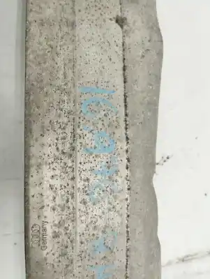 Peça sobressalente para automóvel em segunda mão reforço do pára choques traseiro por audi a3 (8p1) 2.0 tdi 16v referências oem iam 