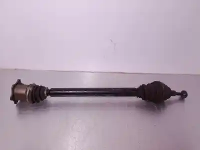 Peça sobressalente para automóvel em segunda mão transmissão dianteira direita por audi a3 (8p1) 2.0 tdi 16v referências oem iam 