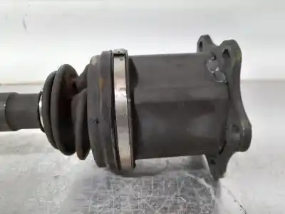 Peça sobressalente para automóvel em segunda mão transmissão dianteira esquerda por audi a3 (8p1) 2.0 tdi 16v referências oem iam   