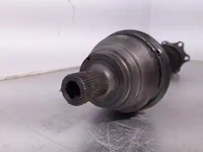 Peça sobressalente para automóvel em segunda mão transmissão dianteira esquerda por audi a3 (8p1) 2.0 tdi 16v referências oem iam   