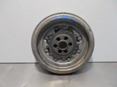 Peça sobressalente para automóvel em segunda mão volante do motor por audi a3 (8p1) 2.0 tdi 16v referências oem iam 