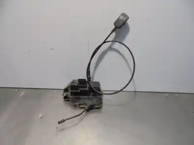 Автозапчастина б/у ЗАМОК ПЕРЕДНІЙ ПРАВІ ДВЕРІ для RENAULT MEGANE II COUPE  Посилання на OEM IAM 493188  