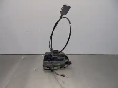 Tweedehands auto-onderdeel LINKER VOORDEUR SLOT voor RENAULT MEGANE II COUPE  OEM IAM-referenties 493176  