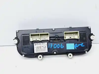 Peça sobressalente para automóvel em segunda mão comando de sofagem (chauffage / ar condicionado) por seat leon st (5f8) reference ecomotive referências oem iam 5p0907044p  