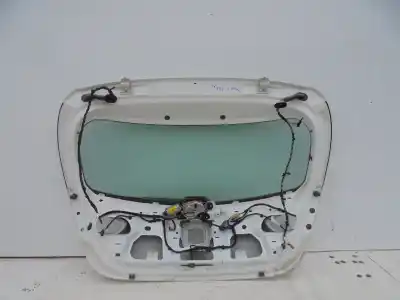 Second-hand car spare part tailgate for seat leon st (5f8) reference ecomotive oem iam references   