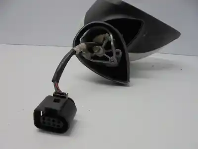 Second-hand car spare part right rearview mirror for seat leon st (5f8) reference ecomotive oem iam references   