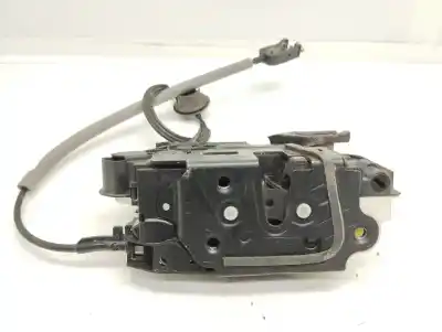 Автозапчастина б/у замок передній праві двері для seat leon (5f1) 2.0 tdi посилання на oem iam 5k1837016e  