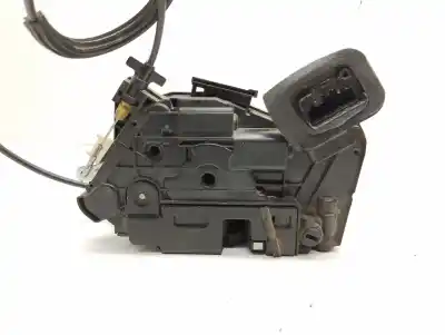 Автозапчастина б/у замок заднього правого дверя для seat leon (5f1) 2.0 tdi посилання на oem iam 5k4839016q  