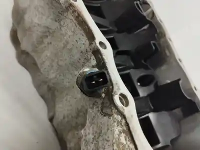 Second-hand car spare part sump for renault clio iii imusic confort dynamique 68 cv / 50 kw oem iam references 8200238932  