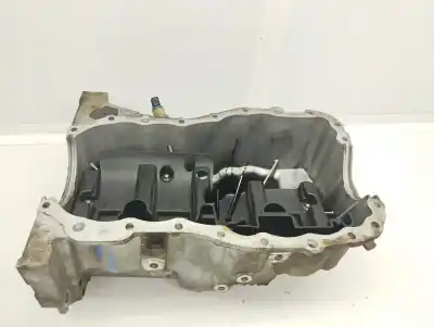 Second-hand car spare part sump for renault clio iii imusic confort dynamique 68 cv / 50 kw oem iam references 8200238932  